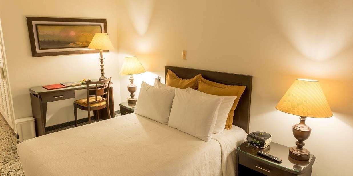 Hotel Tequendama Inn Estacion Buenaventura Zewnętrze zdjęcie