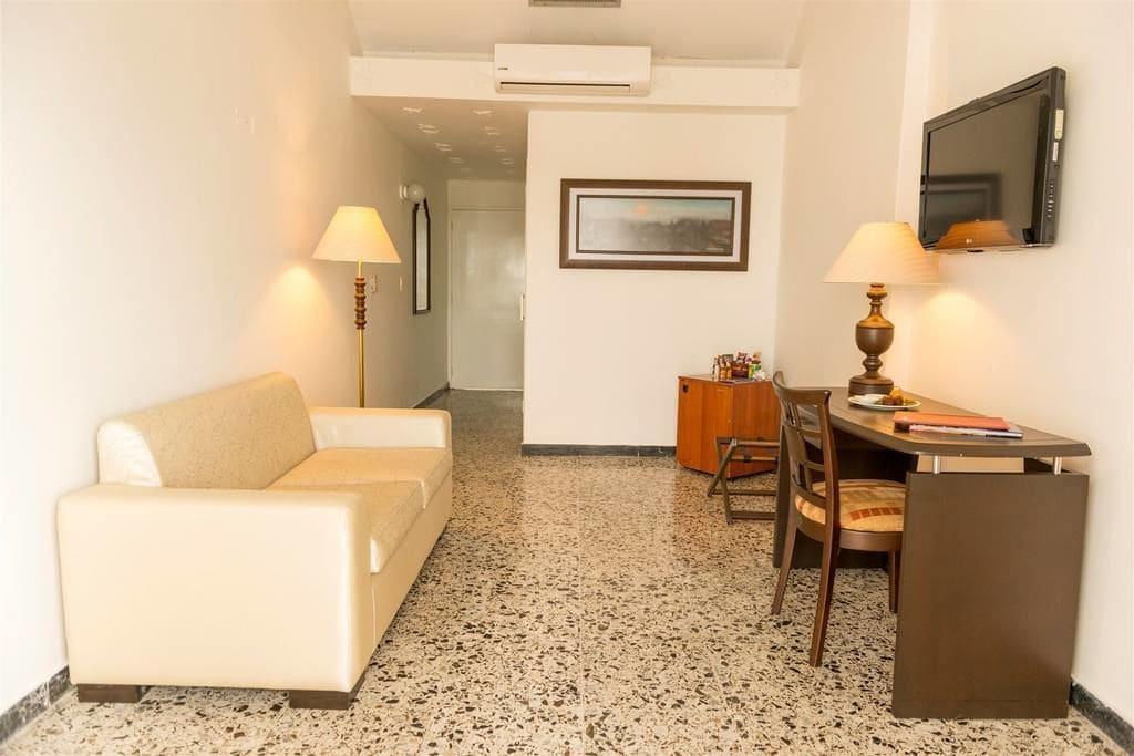 Hotel Tequendama Inn Estacion Buenaventura Zewnętrze zdjęcie