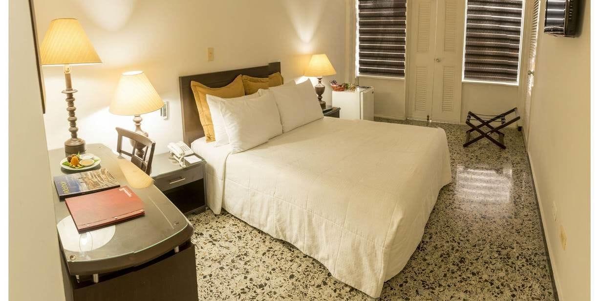 Hotel Tequendama Inn Estacion Buenaventura Zewnętrze zdjęcie