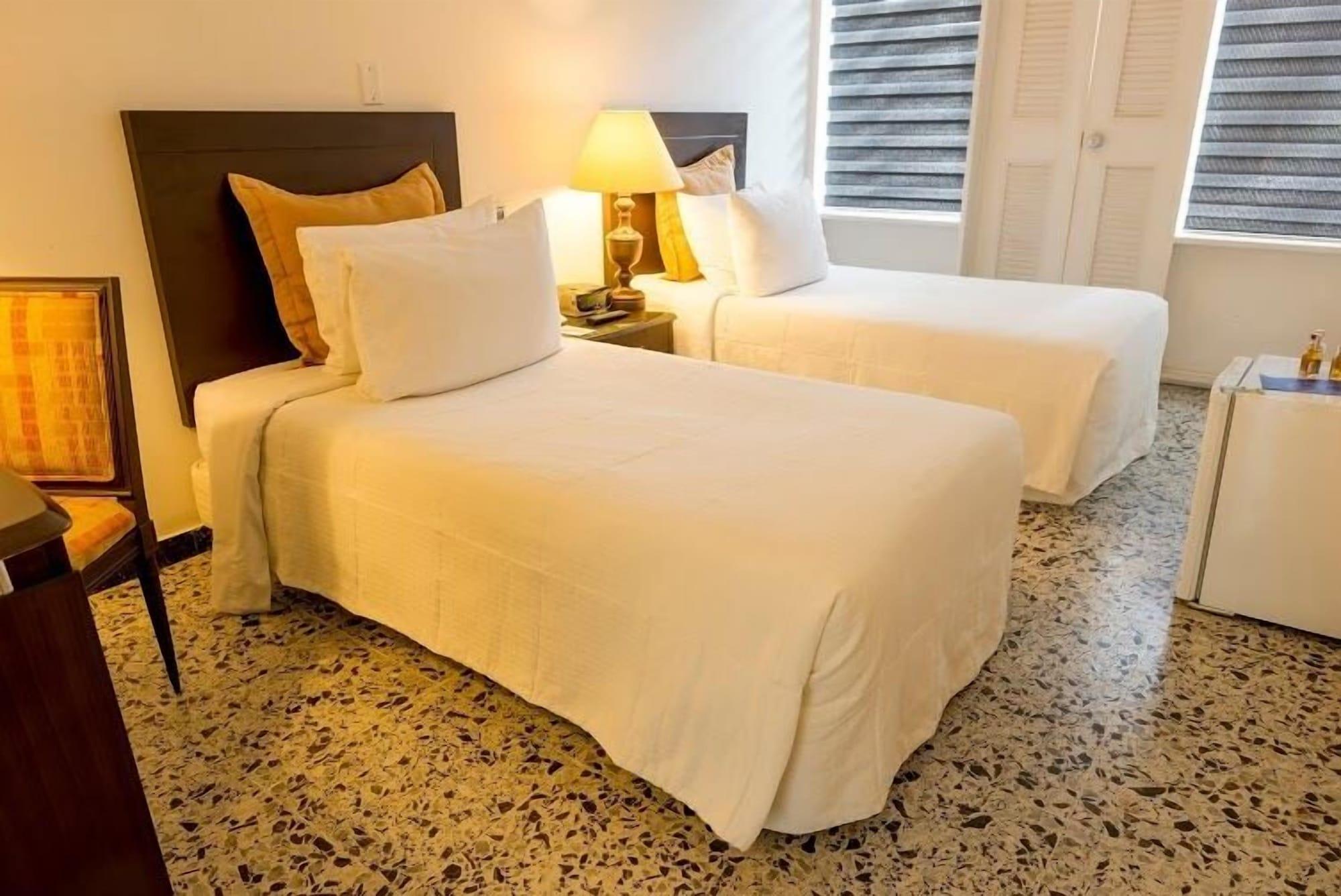 Hotel Tequendama Inn Estacion Buenaventura Zewnętrze zdjęcie