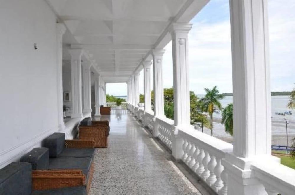 Hotel Tequendama Inn Estacion Buenaventura Zewnętrze zdjęcie