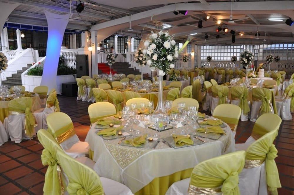 Hotel Tequendama Inn Estacion Buenaventura Zewnętrze zdjęcie
