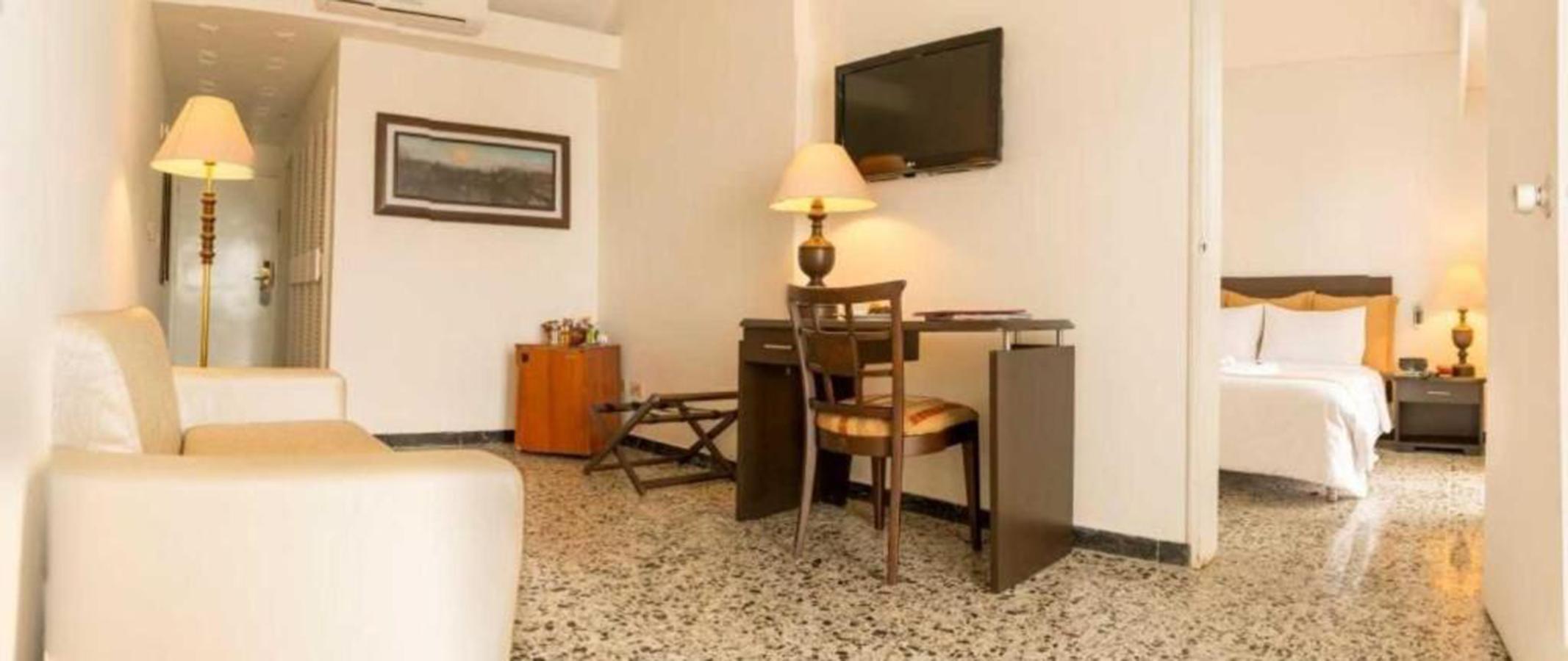 Hotel Tequendama Inn Estacion Buenaventura Zewnętrze zdjęcie