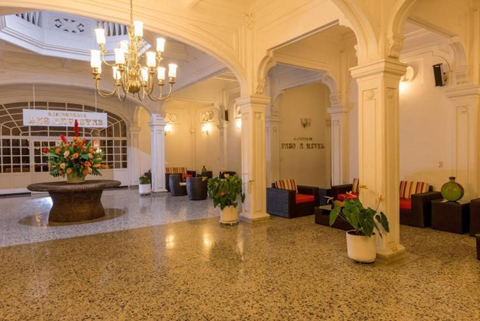 Hotel Tequendama Inn Estacion Buenaventura Zewnętrze zdjęcie