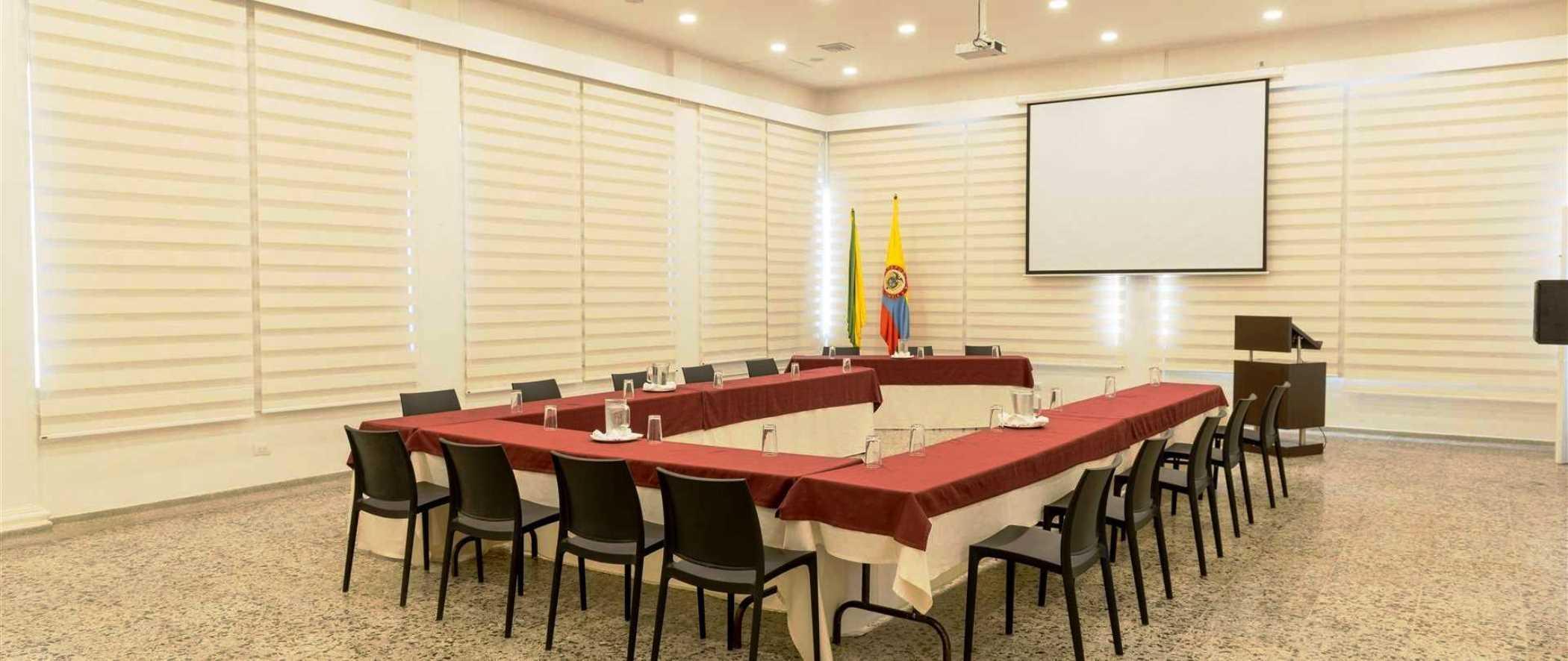 Hotel Tequendama Inn Estacion Buenaventura Zewnętrze zdjęcie