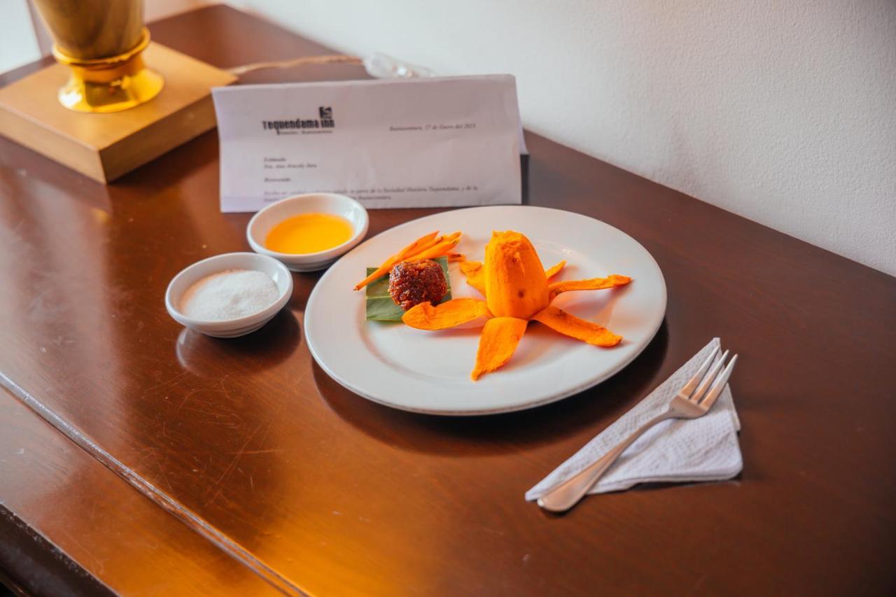 Hotel Tequendama Inn Estacion Buenaventura Zewnętrze zdjęcie
