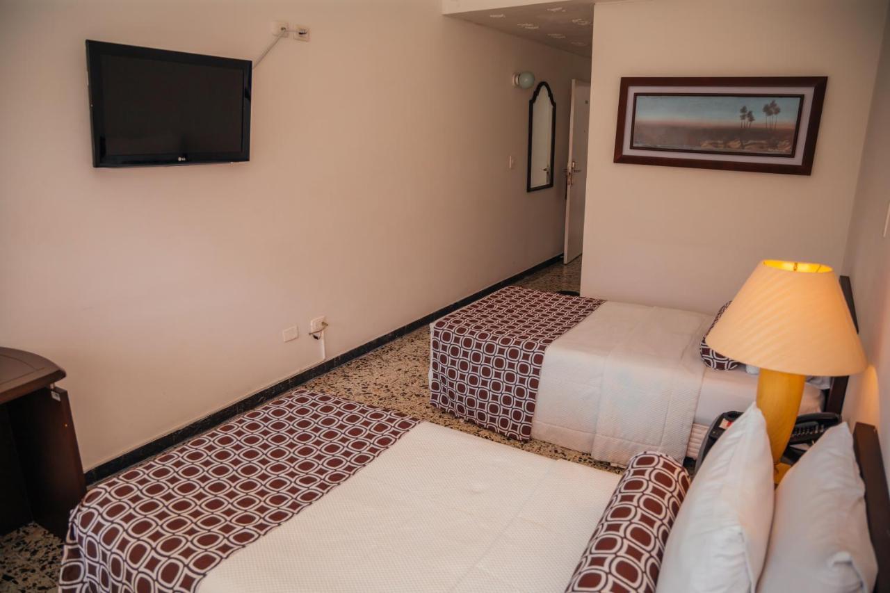 Hotel Tequendama Inn Estacion Buenaventura Zewnętrze zdjęcie