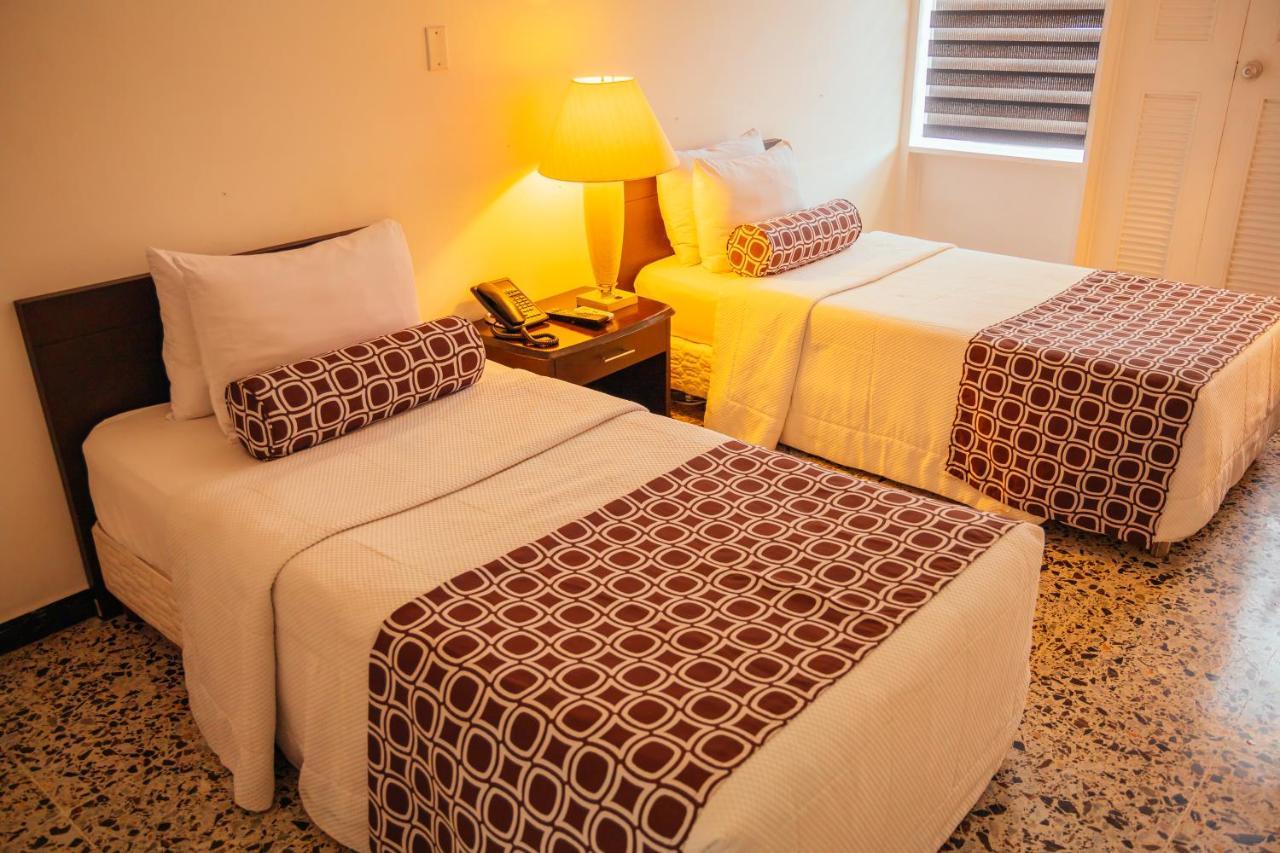 Hotel Tequendama Inn Estacion Buenaventura Zewnętrze zdjęcie