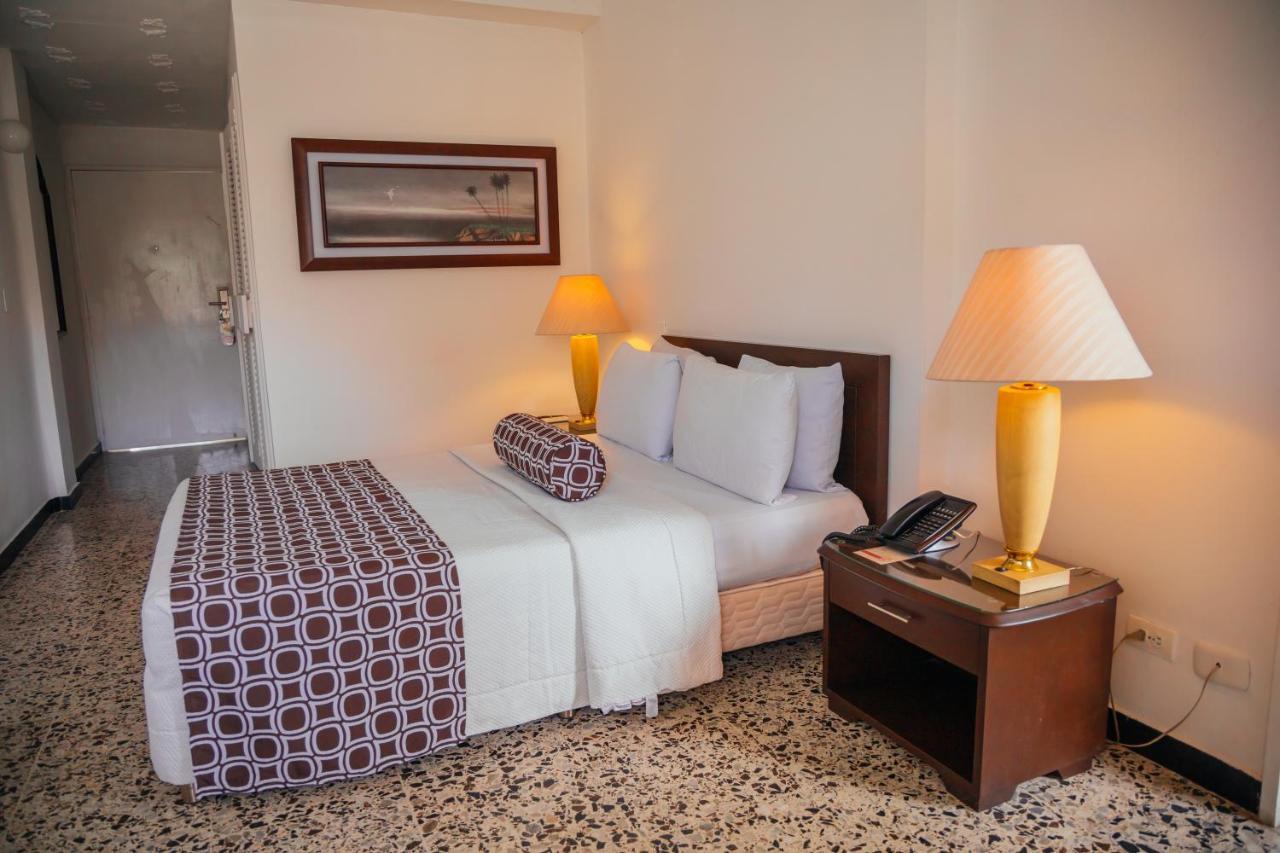 Hotel Tequendama Inn Estacion Buenaventura Zewnętrze zdjęcie