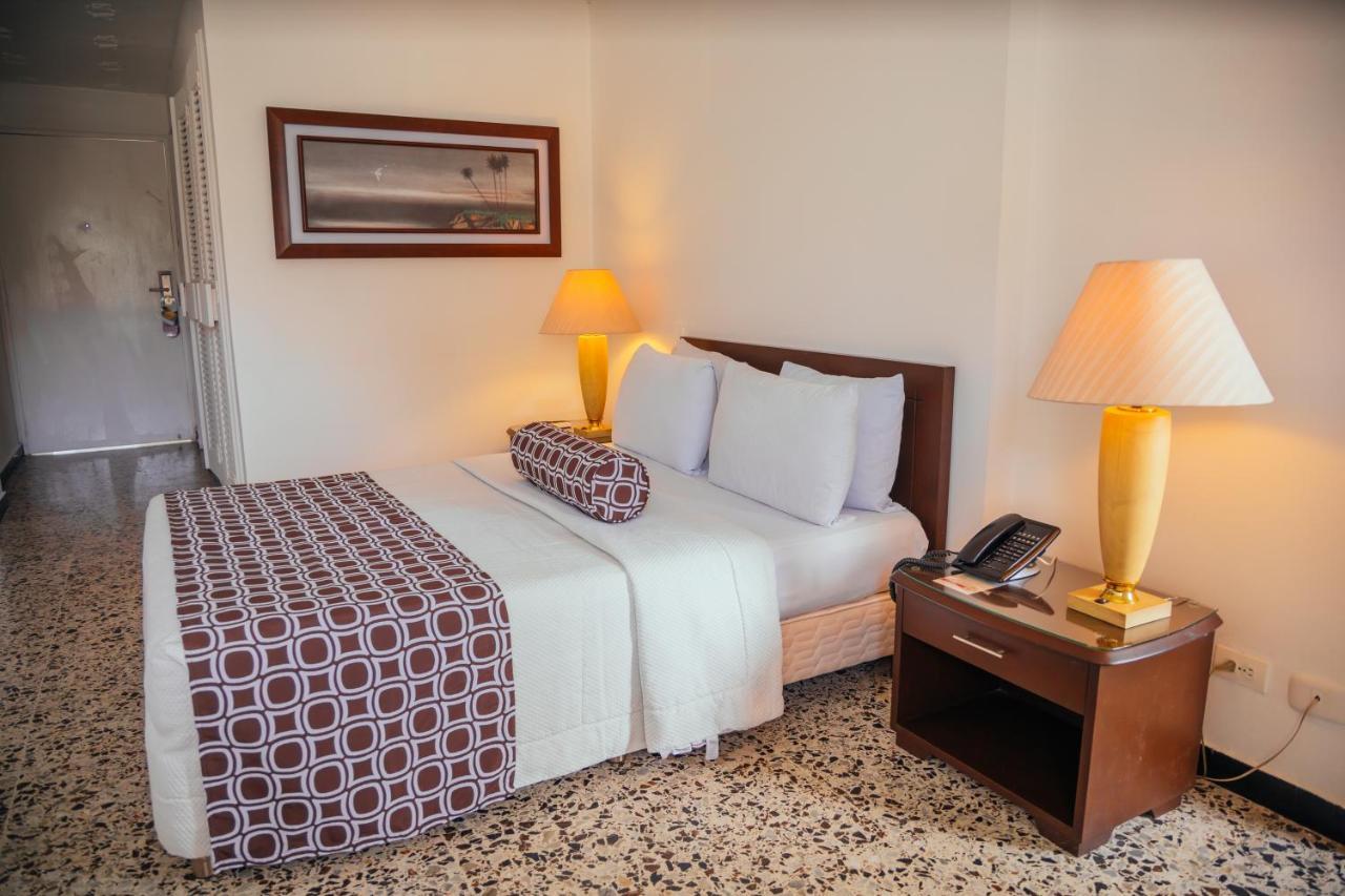 Hotel Tequendama Inn Estacion Buenaventura Zewnętrze zdjęcie