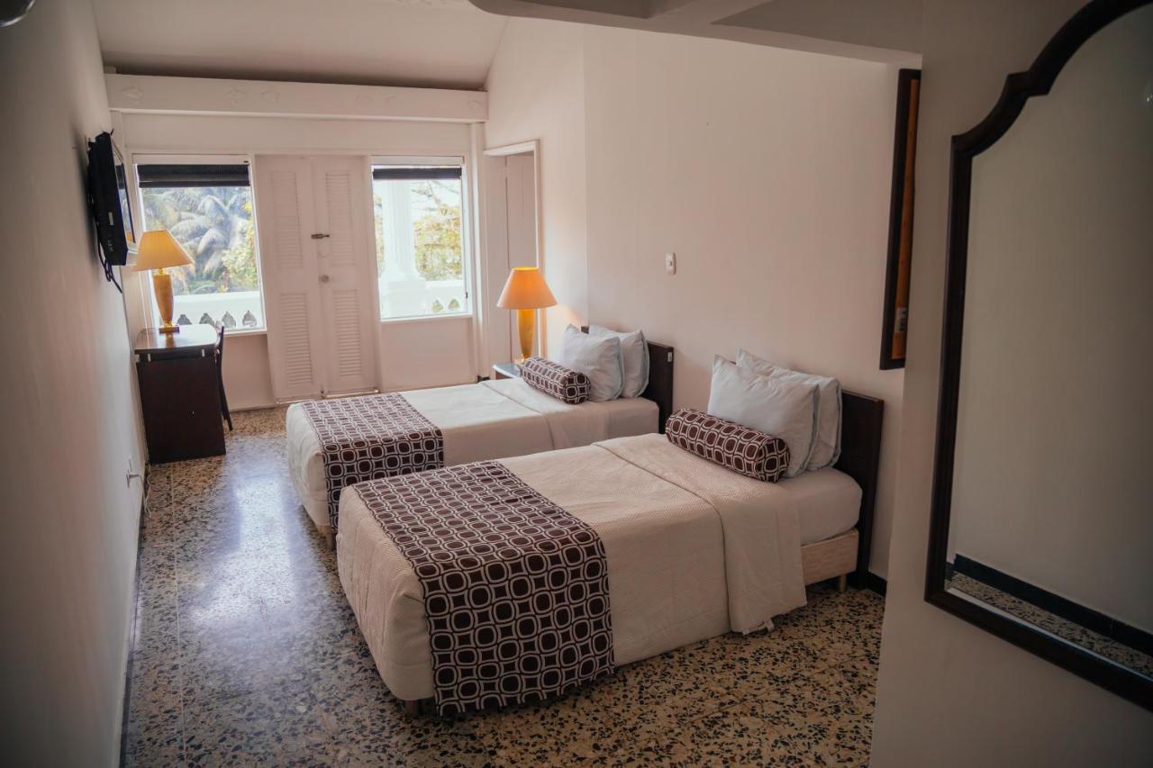 Hotel Tequendama Inn Estacion Buenaventura Zewnętrze zdjęcie