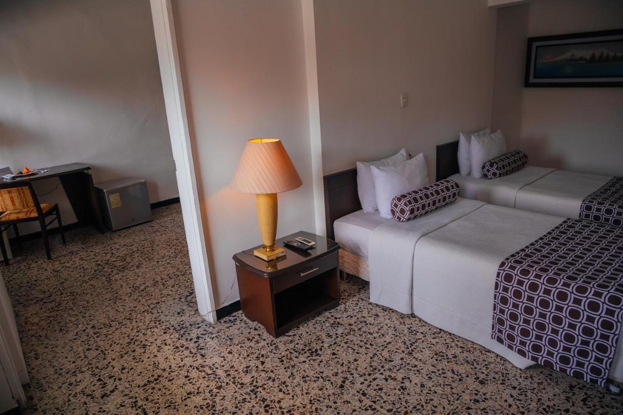 Hotel Tequendama Inn Estacion Buenaventura Zewnętrze zdjęcie
