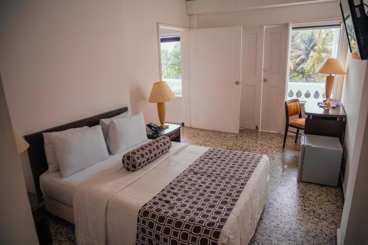 Hotel Tequendama Inn Estacion Buenaventura Zewnętrze zdjęcie
