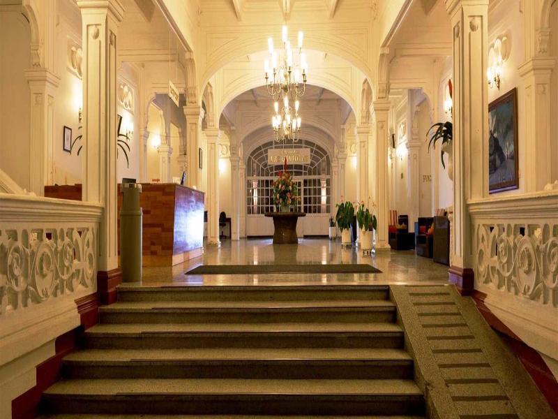 Hotel Tequendama Inn Estacion Buenaventura Zewnętrze zdjęcie