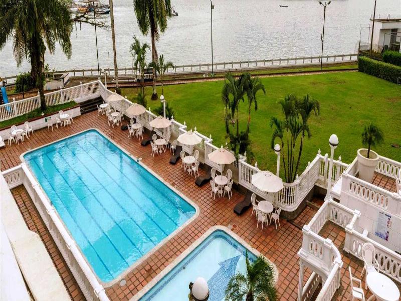 Hotel Tequendama Inn Estacion Buenaventura Zewnętrze zdjęcie