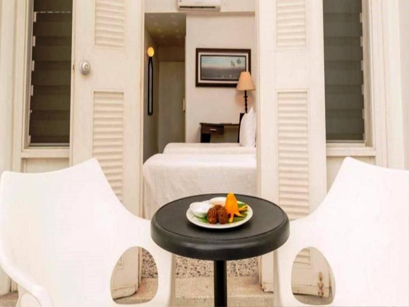 Hotel Tequendama Inn Estacion Buenaventura Zewnętrze zdjęcie