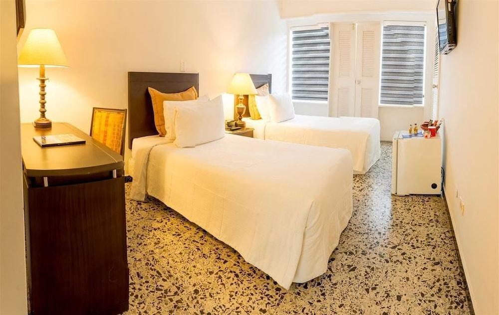 Hotel Tequendama Inn Estacion Buenaventura Zewnętrze zdjęcie