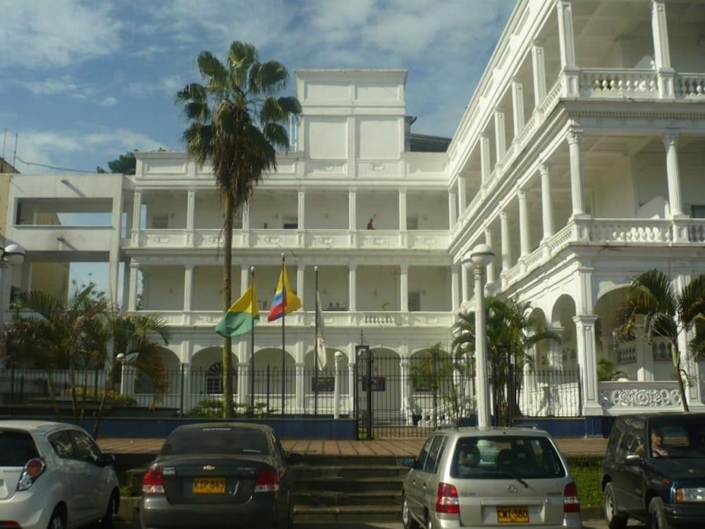 Hotel Tequendama Inn Estacion Buenaventura Zewnętrze zdjęcie