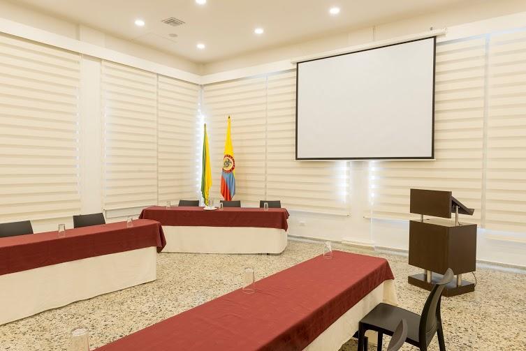 Hotel Tequendama Inn Estacion Buenaventura Zewnętrze zdjęcie