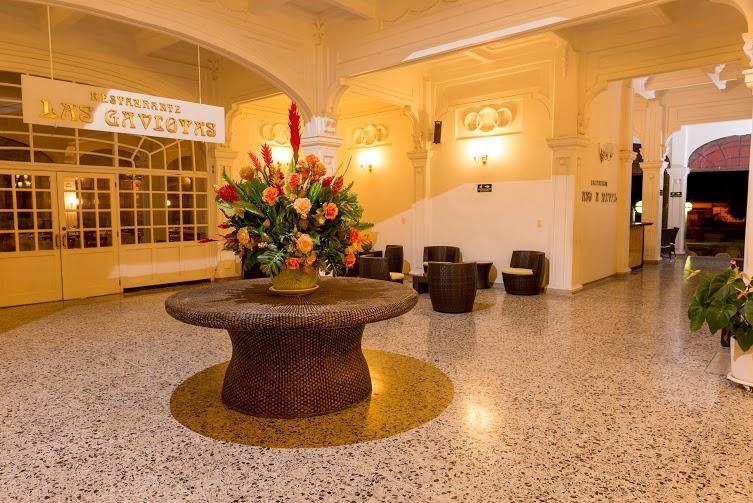 Hotel Tequendama Inn Estacion Buenaventura Zewnętrze zdjęcie