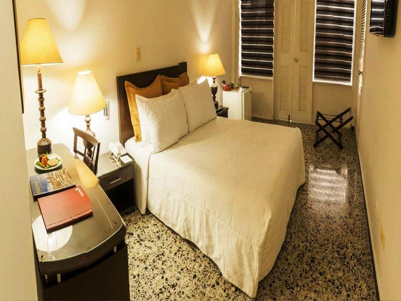 Hotel Tequendama Inn Estacion Buenaventura Zewnętrze zdjęcie