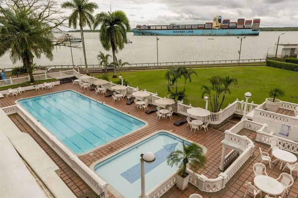 Hotel Tequendama Inn Estacion Buenaventura Zewnętrze zdjęcie