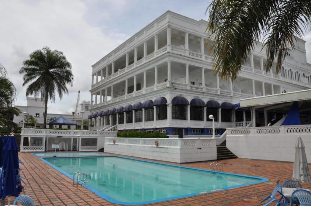 Hotel Tequendama Inn Estacion Buenaventura Zewnętrze zdjęcie